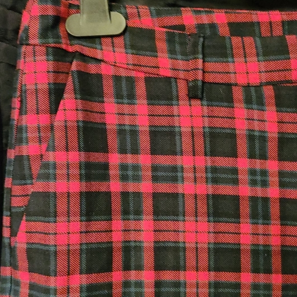 H&M L.O.G.G Plaid Slacks - Picture 2 of 7